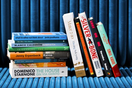 International Booker Stack 2024 longlist (1)