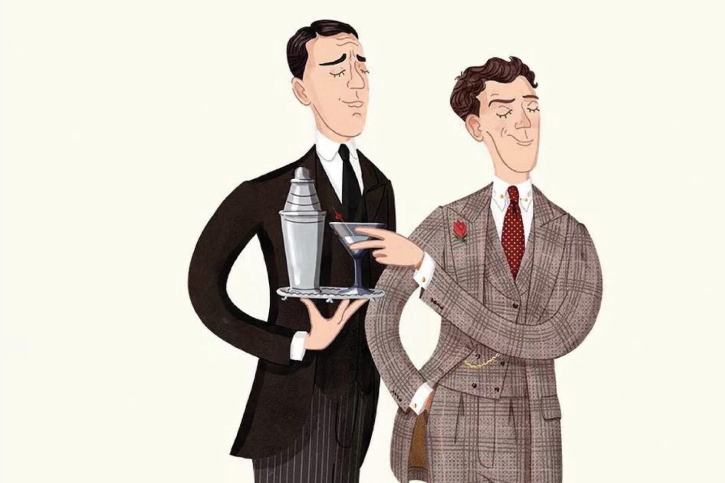 Jeeves & wooster