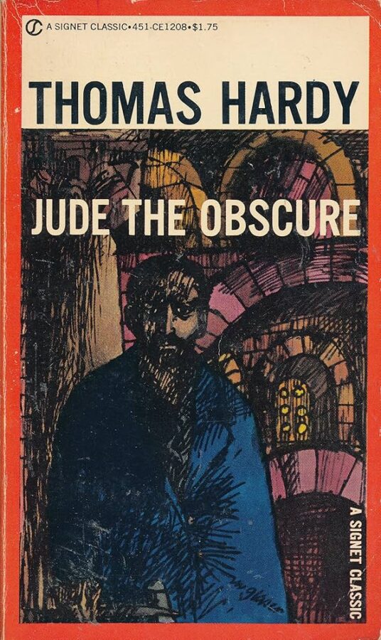 Jude the Obscure by thomas hardy