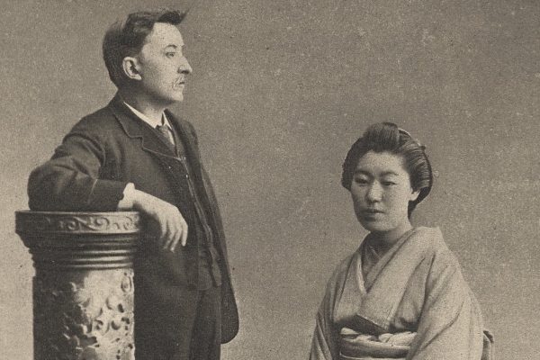 Lafcadio Hearn (1)