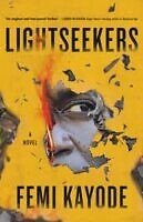 Lightseekers by Femi Kayode. nigerian authors