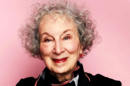 Margaret Atwood writer