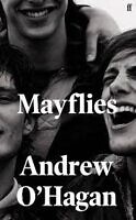 Mayflies by Andrew O'Hagan, best scottish novels