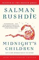 Midnight's Children by Salman Rushdie, best indian books of all time