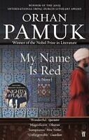 my name is read by orhan pamuk