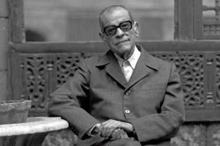 Naguib Mafouz