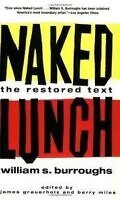 Naked Lunch by William S. Burroughs