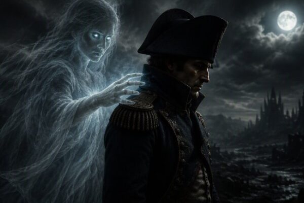 Napoleon and the Spectre by Charlotte Brontë Audiobook thumbnail 2