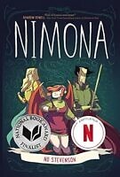 Nimona by Noelle Stevenson