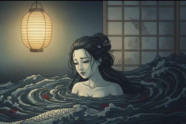 Ningyo No Haka by Lafcadio Hearn Audiobook thumbnail 2