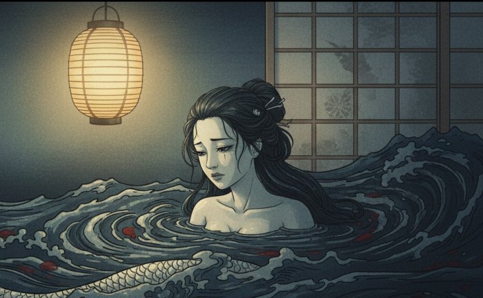 Ningyo No Haka by Lafcadio Hearn Audiobook thumbnail 2