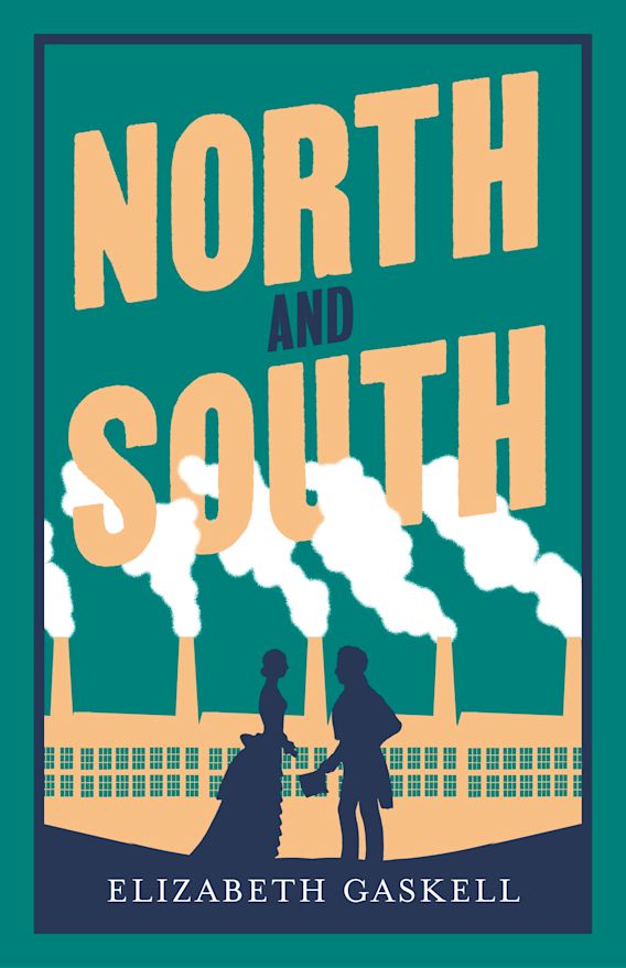 North and South
by Elizabeth Gaskell