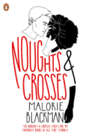Noughts & Crosses by Malorie Blackman, best young adult books