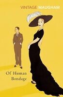 Of Human Bondage by W. Somerset Maugham
