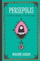 Persepolis by marjane satrapi