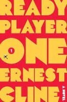 Ready Player One by Ernest Cline, best cyberpunk books