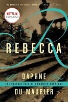 Rebecca by Daphne du Maurier