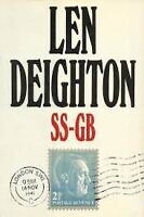 SS-GB by Len Deighton, alternative american history books