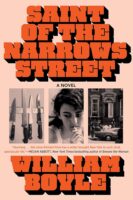 Saint of the Narrows Street by William Boyle