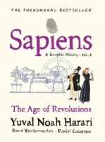 Sapiens A Graphic History by Yuval Noah Harari
