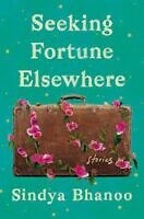 Seeking Fortune Elsewhere by Sindya Bhanoo, indian books