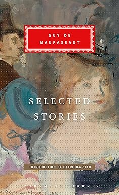 selected stories by guy de maupassant