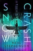 Snow Crash by Neal Stephenson, cyberpunk novel