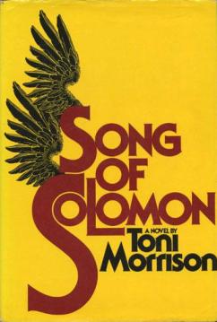 song of solomon toni morrison, great american novel