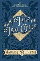 Tale of Two Cities by Charles Dickens, historical fiction books to movies