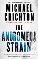 The Andromeda Strain by Michael Crichton