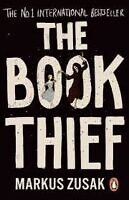 The Book Thief by Markus Zusak, historical fiction