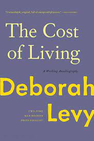 the cost of living deborah levy