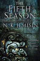 The Fifth Season by N.K Jemisin