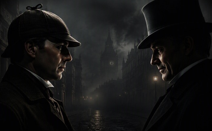 The Final Problem by Arthur Conan Doyle Short St 20260930 2