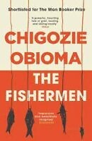 The Fishermen by Chigozie Obioma, best nigerian novels