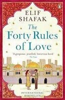 The Forty Rules of Love by Elif Shafak