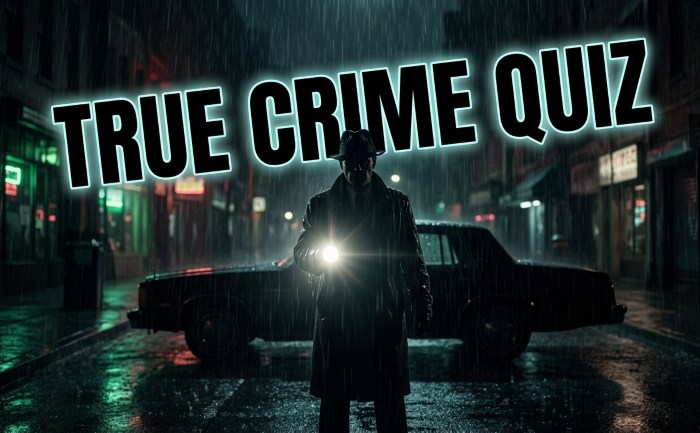 The Gripping True Crime Book Quiz thumbnail 1