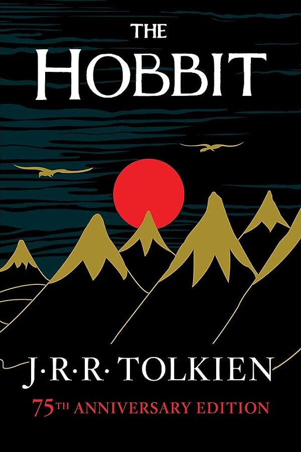 the hobbit by j.r.r. tolkien