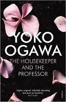 The Housekeeper And The Professor by Yōko Ogawa