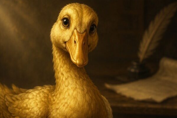The Lay of a Golden Goose by Louisa May Alcott Poetry Free Audiobook #poetry thumbnail 2