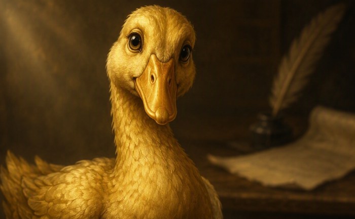 The Lay of a Golden Goose by Louisa May Alcott Poetry Free Audiobook #poetry thumbnail 2