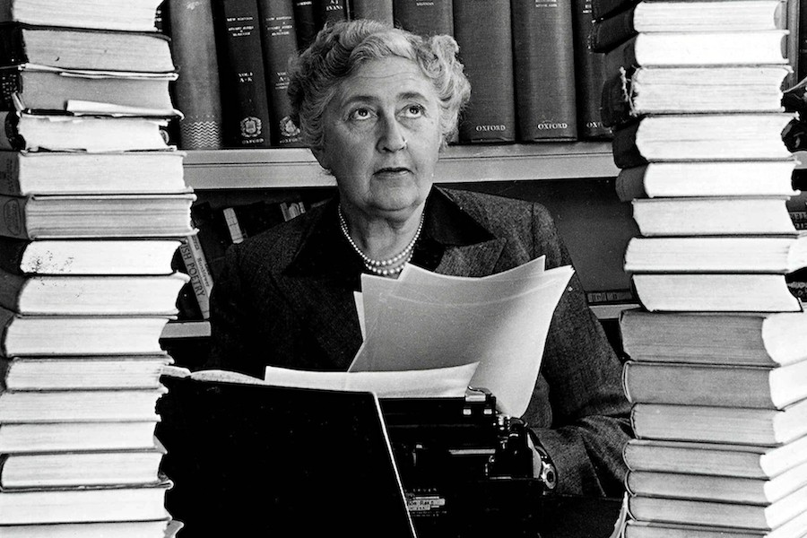 The Life and Disappearance of Agatha Christie