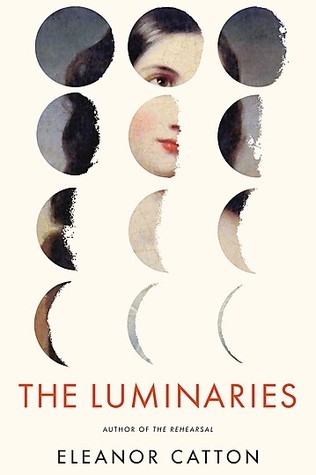 The Luminaries by Eleanor Catton, best historical fiction