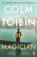 The Magician by Colm Tóibín