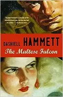The Maltese Falcon by Dashiell Hammett 