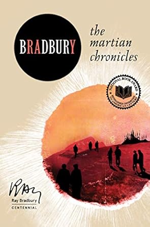 the martian chronicles by ray bradbury