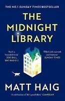 The Midnight Library by Matt Haig, best magical realism books