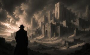 The Nameless City by H. P. Lovecraft Short Story 20261007 2