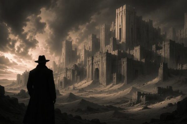 The Nameless City by H. P. Lovecraft Short Story 20261007 2