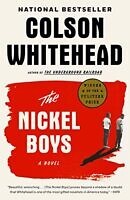 the nickel boys by colson whitehead